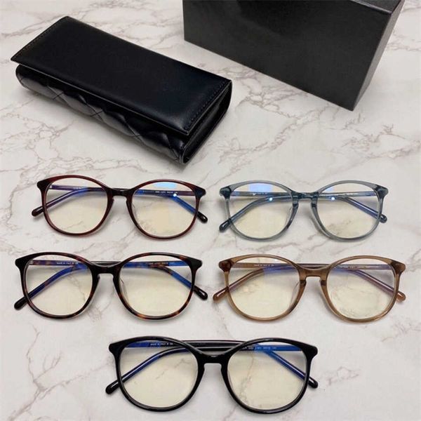 2023 new luxury designer sunglasses pingguang ch3282 black plate plain face mirror female ins network red same round eyeglass frame, White;black
2023 new luxury designer sunglasses pingguang ch3282 black plate plain face mirror female ins network red same round eyeglass frame, White;black