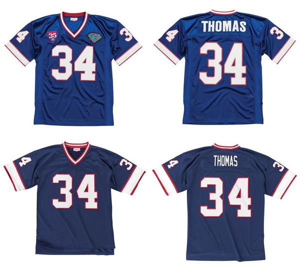 stitched football jersey 34 thurman thomas 1990 mitchell & ness retro rugby jerseys men women youth s-6xl
stitched football jersey 34 thurman thomas 1990 mitchell & ness retro rugby jerseys men women youth s-6xl