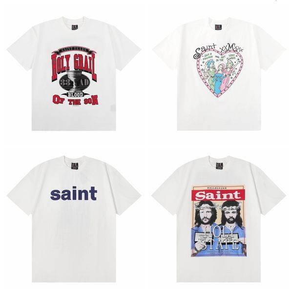 men's tshirts frog drift streetwear vintage quality graphics printing saint michael oversized loose summer tee t shirt for men women 2, White;black
men's tshirts frog drift streetwear vintage quality graphics printing saint michael oversized loose summer tee t shirt for men women 2, White;black