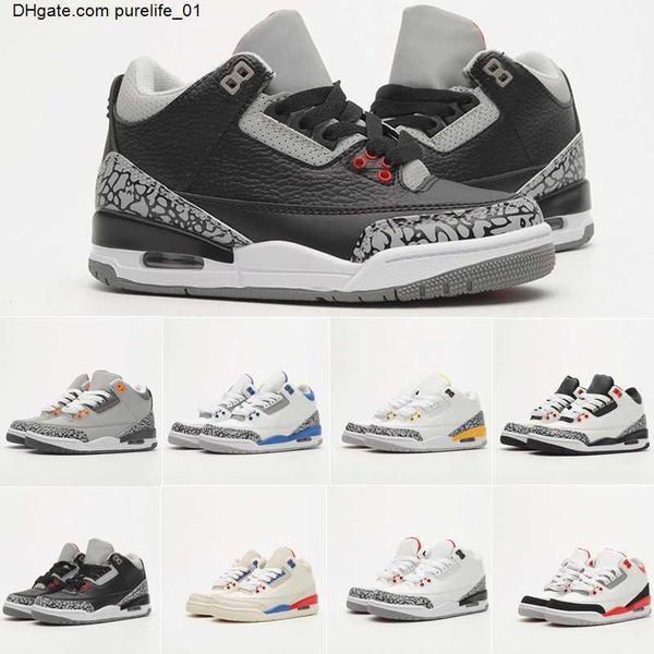 3s kids shoes boys basketball 3 sneakers girls toddler jumpman game chicago designer kid shoe toddlers sneaker athletic infants melody mid s, Black
3s kids shoes boys basketball 3 sneakers girls toddler jumpman game chicago designer kid shoe toddlers sneaker athletic infants melody mid s, Black