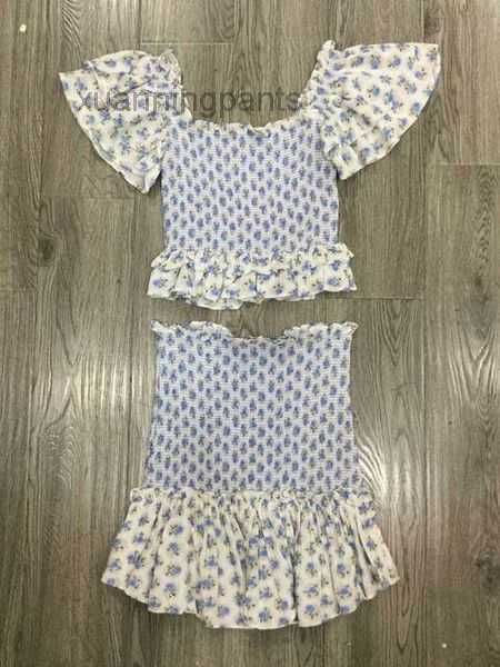 boho inspired blue floral smocked party ruffled sleeve summer sweat ladies buri, White;black
boho inspired blue floral smocked party ruffled sleeve summer sweat ladies buri, White;black
