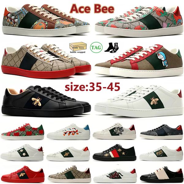 casual shoes bee ace sneakers low womens shoe with box sports trainers designer tiger embroidered black white green stripes walking mens wom
casual shoes bee ace sneakers low womens shoe with box sports trainers designer tiger embroidered black white green stripes walking mens wom