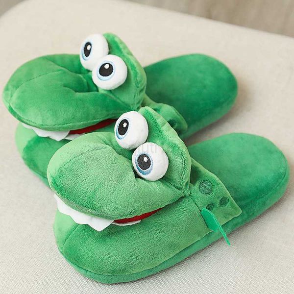 slippers 2023 new fahsion winter cotton slippers walk open mouth make strange odile slippers dance dinosaur cotton slippers, Black
slippers 2023 new fahsion winter cotton slippers walk open mouth make strange odile slippers dance dinosaur cotton slippers, Black