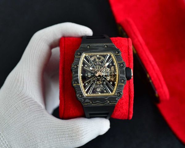 rm12-01 real tourbillon watch fantasic superb men wrist watches 4rum high-end quality mechanical uhr ntpt all carbon fiber case montre richa, Slivery;brown
rm12-01 real tourbillon watch fantasic superb men wrist watches 4rum high-end quality mechanical uhr ntpt all carbon fiber case montre richa, Slivery;brown