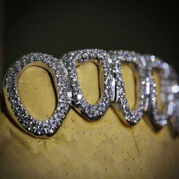 new arrival grillz teeth custom moissanite iced bling grills teeth grillz hip hop teeth, Silver
new arrival grillz teeth custom moissanite iced bling grills teeth grillz hip hop teeth, Silver