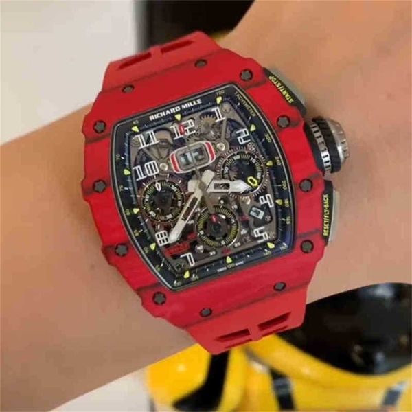 rakish mechanical cool wrist watches tv factory rm055 multi-function mens mechanics swiss white ceramic male 2023 new luxury style 1o, Slivery;brown
rakish mechanical cool wrist watches tv factory rm055 multi-function mens mechanics swiss white ceramic male 2023 new luxury style 1o, Slivery;brown