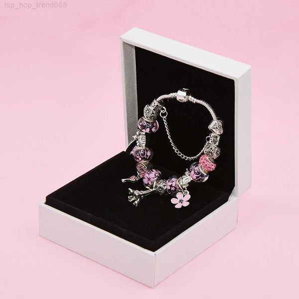 new charm tower pendant bracelet for pandora platinum diy beaded lady elegant bracelet with original box holiday gift, Golden;silver
new charm tower pendant bracelet for pandora platinum diy beaded lady elegant bracelet with original box holiday gift, Golden;silver