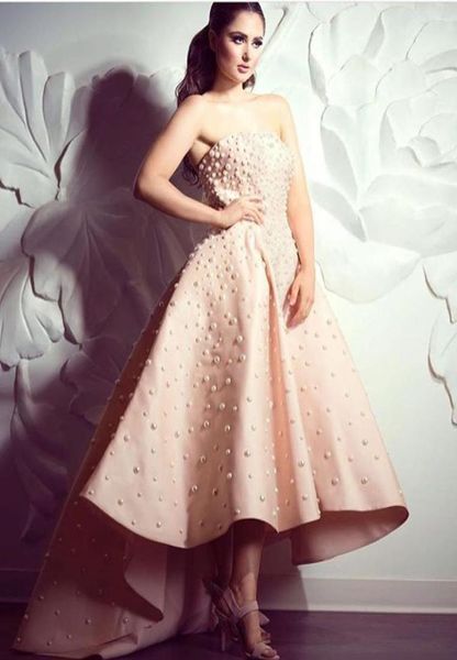 strapless high low evening dresses aline pearls pink satin formal dresses middle east african evening gowns elegant party dresses4163592, Black;red
strapless high low evening dresses aline pearls pink satin formal dresses middle east african evening gowns elegant party dresses4163592, Black;red