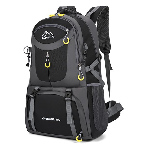 day packs black mountaineering rucksack for man youth sports back pack multifunction luggage backpack women hiking travel packbag male 23073
day packs black mountaineering rucksack for man youth sports back pack multifunction luggage backpack women hiking travel packbag male 23073