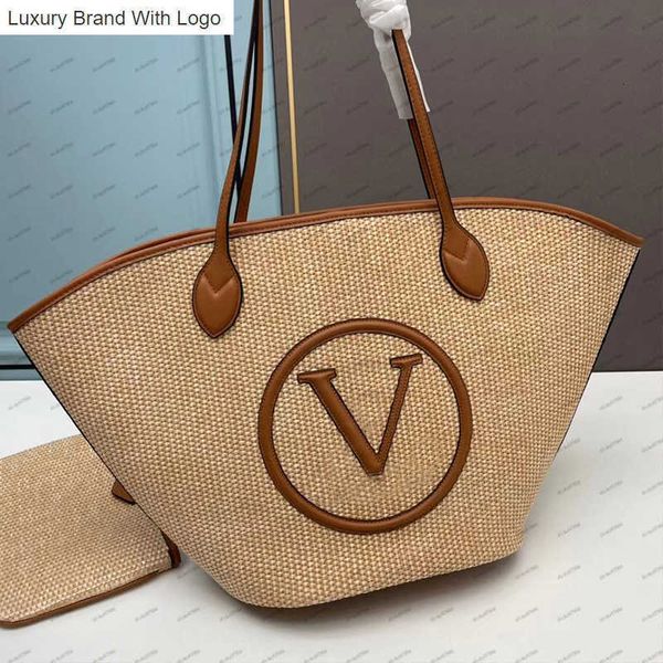 l bag quality tote bag straw bags designer large small handbag fashion travel 2pcs beach bags detachable cool women bags classic shoulder ba, Black
l bag quality tote bag straw bags designer large small handbag fashion travel 2pcs beach bags detachable cool women bags classic shoulder ba, Black
