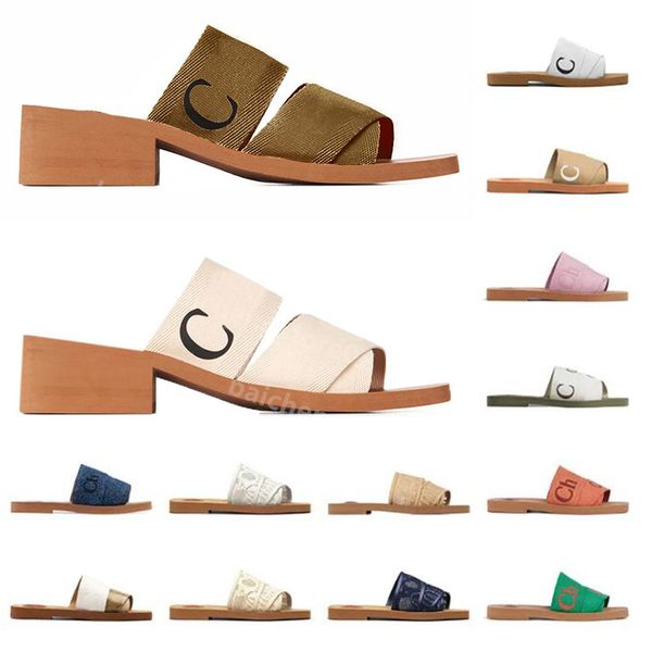 luxury designer slippers for women sandals woody flat mules slides woman canvas square toe lace embroidery snake summer sandal fashion beach, Black
luxury designer slippers for women sandals woody flat mules slides woman canvas square toe lace embroidery snake summer sandal fashion beach, Black