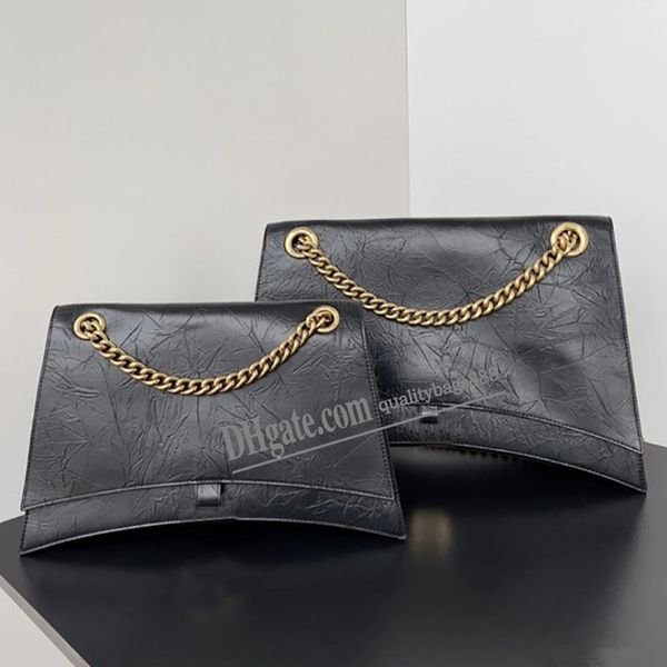 crush bag designer women classic black hardware hourglass bags fashion chain shoulder bag crossbody luxury letter leather half moon handbag
crush bag designer women classic black hardware hourglass bags fashion chain shoulder bag crossbody luxury letter leather half moon handbag
