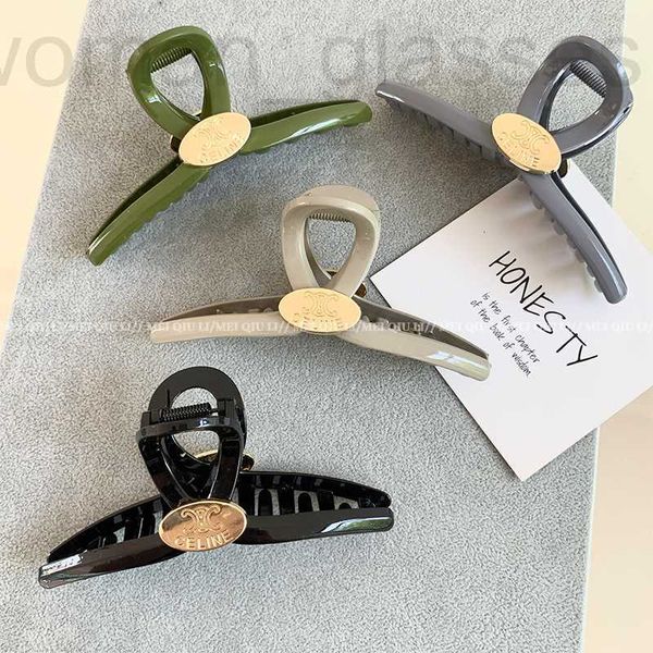 hair clips & barrettes designer french fashion high grade gold emblem triumphal arch grip clip simple curling large shark multiple accessori, Golden;silver
hair clips & barrettes designer french fashion high grade gold emblem triumphal arch grip clip simple curling large shark multiple accessori, Golden;silver