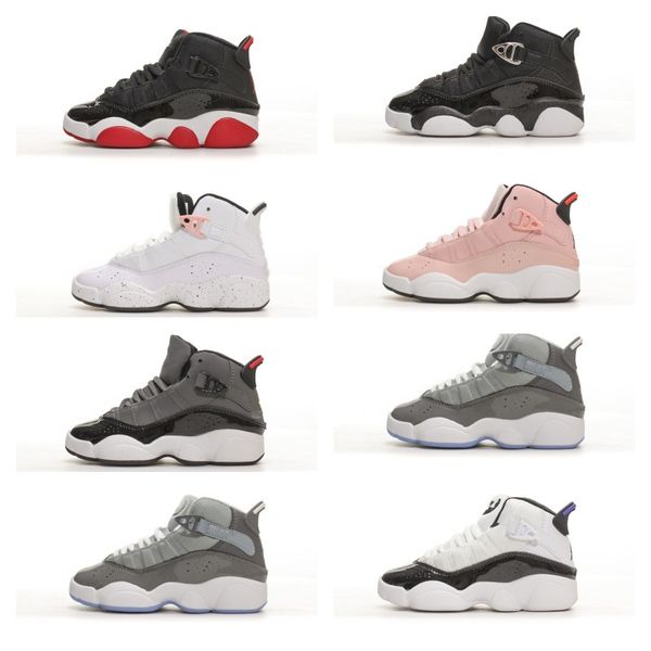 2023 jumpman 6s basketball shoes jordon 6 rings kid children running shoes boys girls children toddler cool grey bred 6 rings sport trainer
2023 jumpman 6s basketball shoes jordon 6 rings kid children running shoes boys girls children toddler cool grey bred 6 rings sport trainer