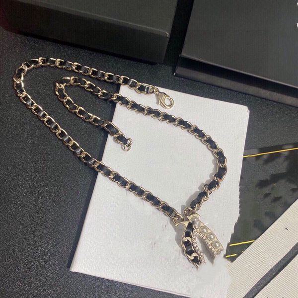 2023 exquisite necklace women's necklace gold chain luxury jewelry channel adjustable fashion wedding party accessories gift ccity pack, Silver
2023 exquisite necklace women's necklace gold chain luxury jewelry channel adjustable fashion wedding party accessories gift ccity pack, Silver