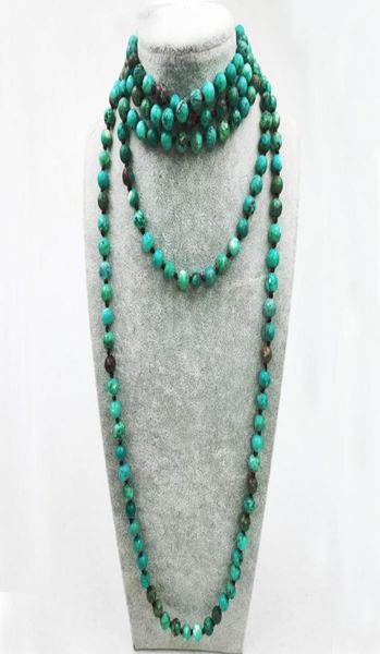 st0316 natural green turquoise bead making 72 inch long green stone necklace women fashion boho necklace long necklace stone makin6229435, Silver
st0316 natural green turquoise bead making 72 inch long green stone necklace women fashion boho necklace long necklace stone makin6229435, Silver