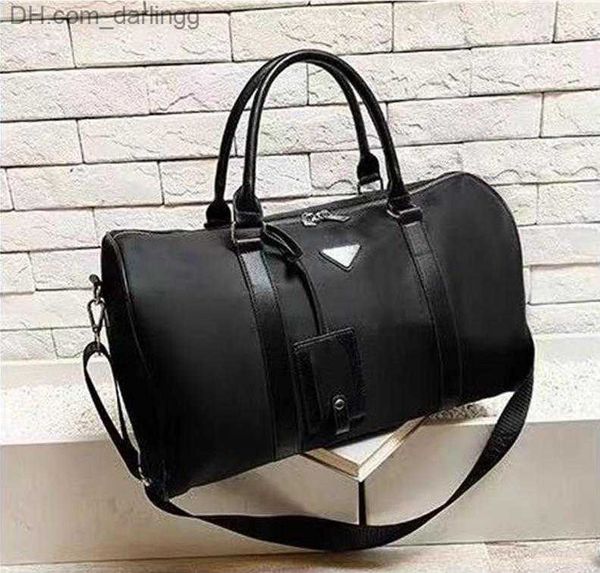 outdoor bags black nylon travel bag men duffel bags triple mens handle luggage gentleman business tote handbags with z230801
outdoor bags black nylon travel bag men duffel bags triple mens handle luggage gentleman business tote handbags with z230801