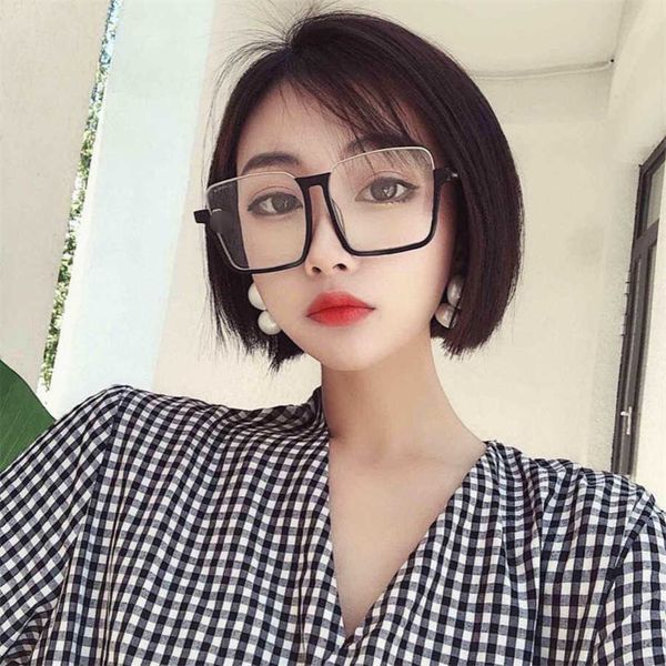 2023 new luxury designer new style wu jinyan star online celebrity the same type of plain face sunglasses square sunglasses ch4290 trendy, White;black
2023 new luxury designer new style wu jinyan star online celebrity the same type of plain face sunglasses square sunglasses ch4290 trendy, White;black