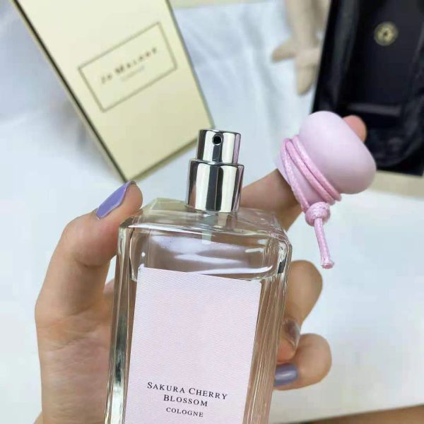 cologne charm jomalone cologne sakura cherry blossom perfume fragrance for woman 100ml edp spray parfum designer perfumes long pleasant frag
cologne charm jomalone cologne sakura cherry blossom perfume fragrance for woman 100ml edp spray parfum designer perfumes long pleasant frag