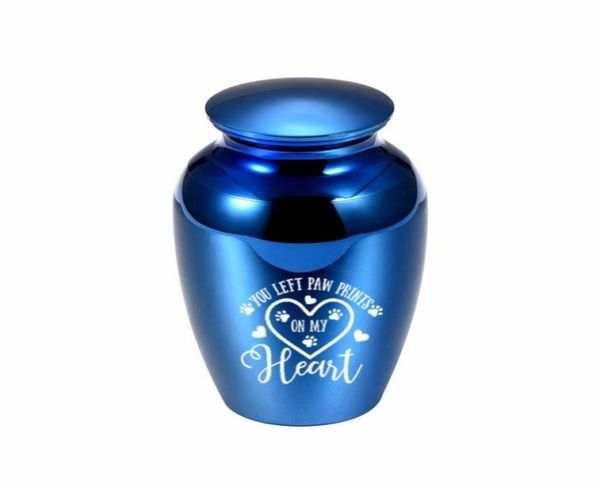 70x45mm heartshaped dog paw print urn pendant cremation urn for pet ashes keepsake commemorative pet dog pattern can be customize49131663, Silver
70x45mm heartshaped dog paw print urn pendant cremation urn for pet ashes keepsake commemorative pet dog pattern can be customize49131663, Silver