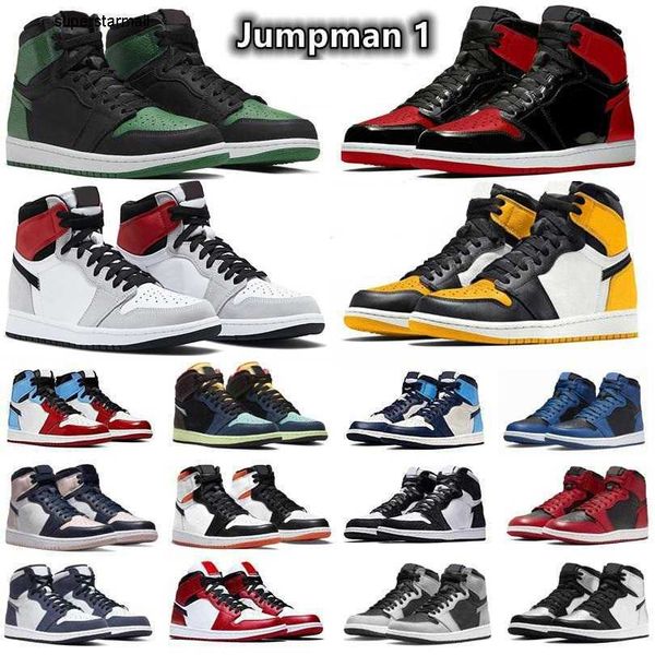 jumpman 1s unc men women basketball shoes 1 hyper royal university white bred black silver toe dark mocha shadow daimond denim obsidian fur
jumpman 1s unc men women basketball shoes 1 hyper royal university white bred black silver toe dark mocha shadow daimond denim obsidian fur