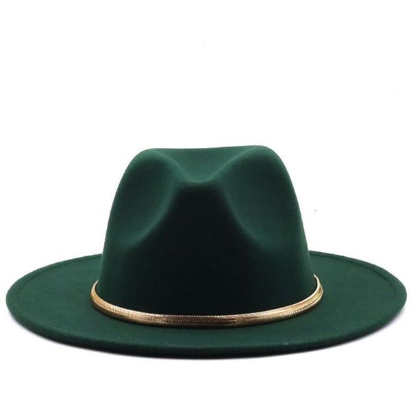 wide brim hats bucket blackgreen simple church derby hat panama solid felt fedoras for men women artificial wool blend jazz cap 230801, Blue;gray
wide brim hats bucket blackgreen simple church derby hat panama solid felt fedoras for men women artificial wool blend jazz cap 230801, Blue;gray