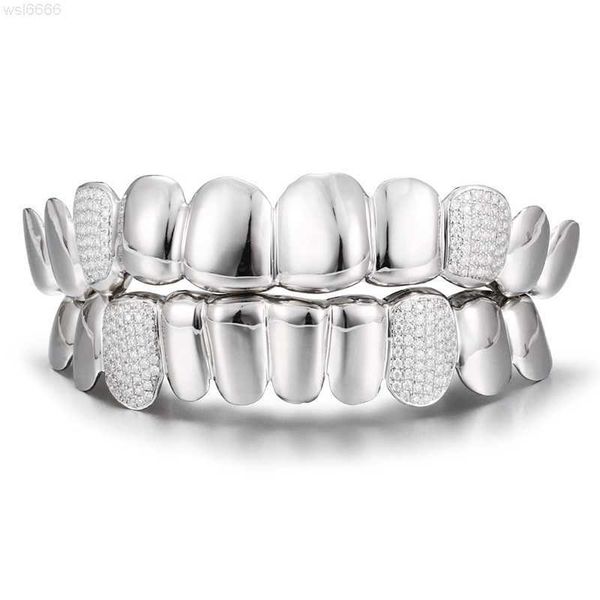 personalized vvs1 dcolor moissanite diamond mens hip hop 14k white gold iced out plated grillz teeth decoration, Silver
personalized vvs1 dcolor moissanite diamond mens hip hop 14k white gold iced out plated grillz teeth decoration, Silver