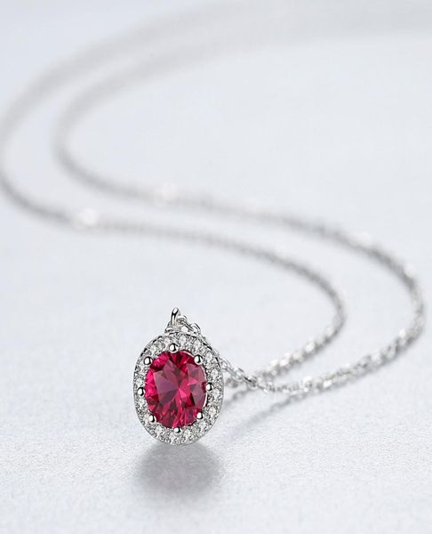 new exquisite luxury synthetic ruby s925 silver pendant necklace women jewelry korean fashion lady micro set zircon collar chain n2431429
new exquisite luxury synthetic ruby s925 silver pendant necklace women jewelry korean fashion lady micro set zircon collar chain n2431429