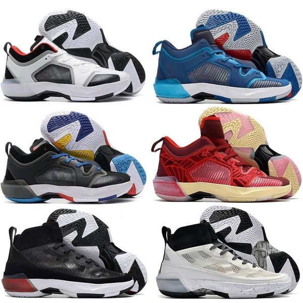 jumpman 37 low basketball shoes team red fraternity royal blue lift up black white cements 37s xxxvii bred till dawn womens mens sports snea
jumpman 37 low basketball shoes team red fraternity royal blue lift up black white cements 37s xxxvii bred till dawn womens mens sports snea