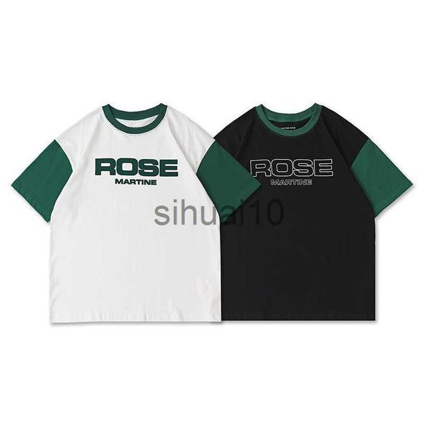 men's t-shirts fashion new style vintage patchwork martine rose t shirt men women 1 1 signature short sleeve oversize tee j230731, White;black
men's t-shirts fashion new style vintage patchwork martine rose t shirt men women 1 1 signature short sleeve oversize tee j230731, White;black