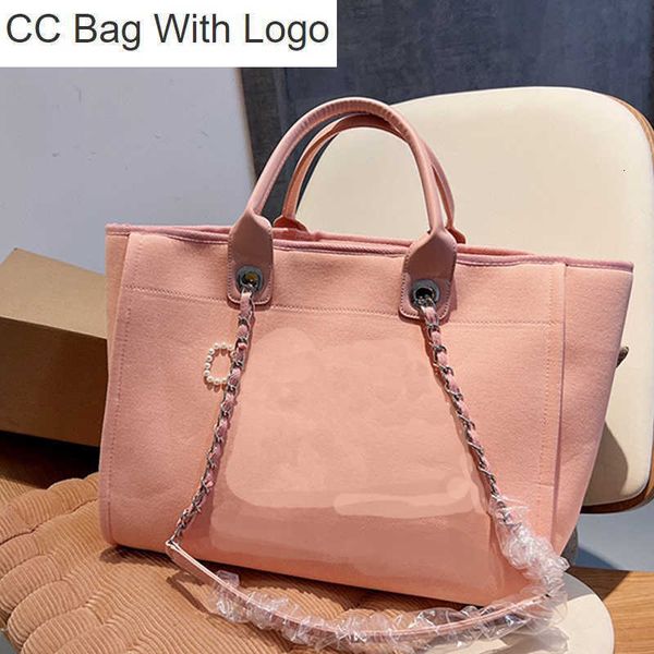 cc bag luxury tote cc beach bag famous chain totes bag shoulder bag shopping deauville women man large handbag purse pearl canvas designer c, Black
cc bag luxury tote cc beach bag famous chain totes bag shoulder bag shopping deauville women man large handbag purse pearl canvas designer c, Black