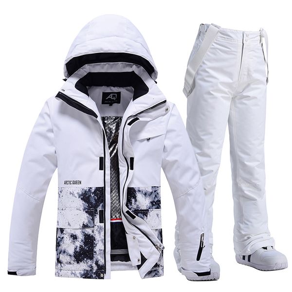 other sporting goods fashion colors man's or women's ice snow suit sets snowboarding clothing ski costumes waterproof winter wear
other sporting goods fashion colors man's or women's ice snow suit sets snowboarding clothing ski costumes waterproof winter wear