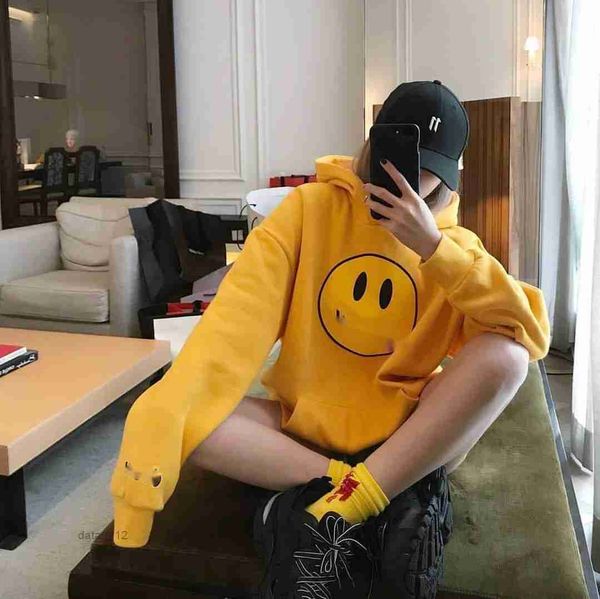 draw hoodie winter cotton men and women drew smile face simple sweatshirts causal plain o-neck hoody soft streetwear young lovers d clothing, Black
draw hoodie winter cotton men and women drew smile face simple sweatshirts causal plain o-neck hoody soft streetwear young lovers d clothing, Black