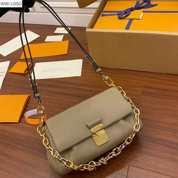 2023 new 9a l bag designer crossbody bag luxurys chain bag m45813 favorite genuine leather flap bag 24cm high imitation shoulder bag zl048, Black
2023 new 9a l bag designer crossbody bag luxurys chain bag m45813 favorite genuine leather flap bag 24cm high imitation shoulder bag zl048, Black