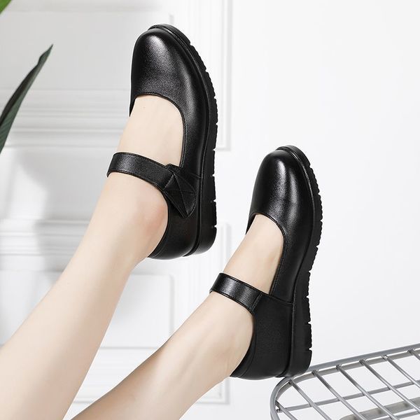 dress shoes japanese school uniform shoes women flats mary jane shoes with hook loop ladies leather flat shoes black loafers nurse shoes 230
dress shoes japanese school uniform shoes women flats mary jane shoes with hook loop ladies leather flat shoes black loafers nurse shoes 230