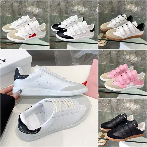 designer runway shoes women paris sneakers beth grip-strap leather low-beth logo bryce leather sneakers fashion isabel trainers 34-40, Black
designer runway shoes women paris sneakers beth grip-strap leather low-beth logo bryce leather sneakers fashion isabel trainers 34-40, Black