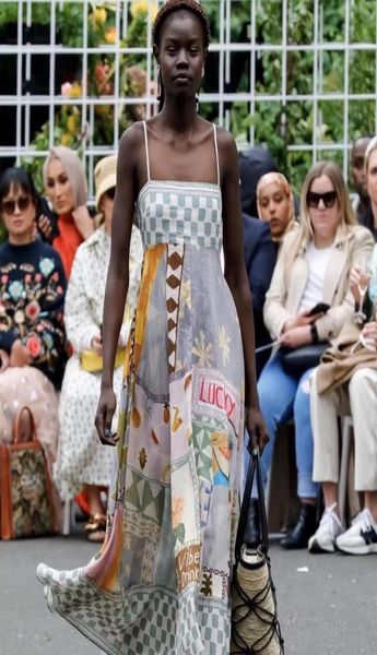 european and american border fashion printed dress 2022 spring and summer new suspender skirt leisure vacation7289361, Black
european and american border fashion printed dress 2022 spring and summer new suspender skirt leisure vacation7289361, Black