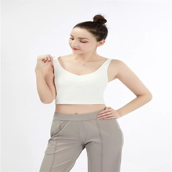 ll yoga outfit lulu new uback quick drying padded fitness open umbilical women's solid tank nylon yoga sports bra with women's spo
ll yoga outfit lulu new uback quick drying padded fitness open umbilical women's solid tank nylon yoga sports bra with women's spo