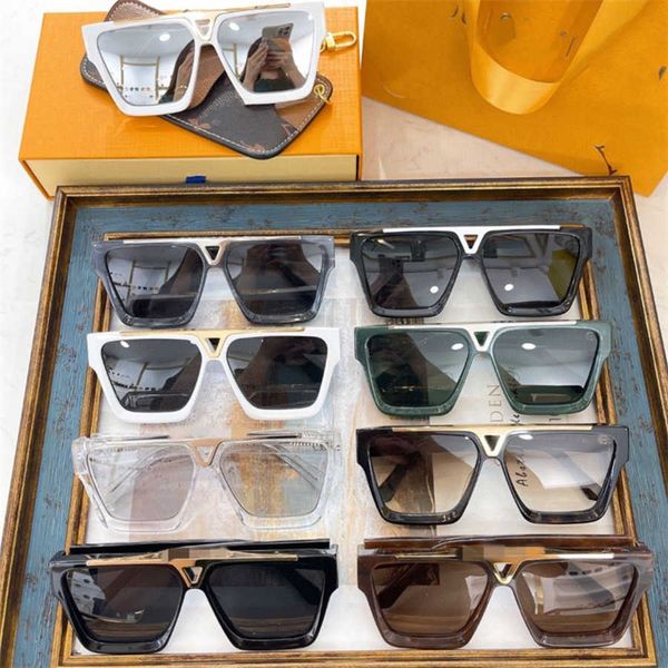 2023 new luxury designer new trendy women's net red same fashion street p personality box sunglasses male z1502, White;black
2023 new luxury designer new trendy women's net red same fashion street p personality box sunglasses male z1502, White;black