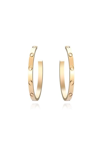 high edition hoop huggie screw stud love earrings for women ladies girls gift jewelry 316l titanium steel designer jewelry surfa1634827, Golden;silver
high edition hoop huggie screw stud love earrings for women ladies girls gift jewelry 316l titanium steel designer jewelry surfa1634827, Golden;silver