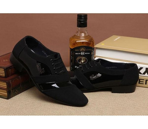 new style men039s wedding groom shoes mens shiny leather shoes unique men casual shoes eur size 394474532247082596, Black
new style men039s wedding groom shoes mens shiny leather shoes unique men casual shoes eur size 394474532247082596, Black