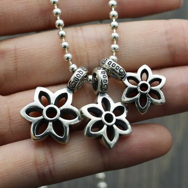 chrome heart japanese punk silver s925 sterling silver six pointed star cherry blossom necklace pendant male trendsetter necklace clavicle c
chrome heart japanese punk silver s925 sterling silver six pointed star cherry blossom necklace pendant male trendsetter necklace clavicle c