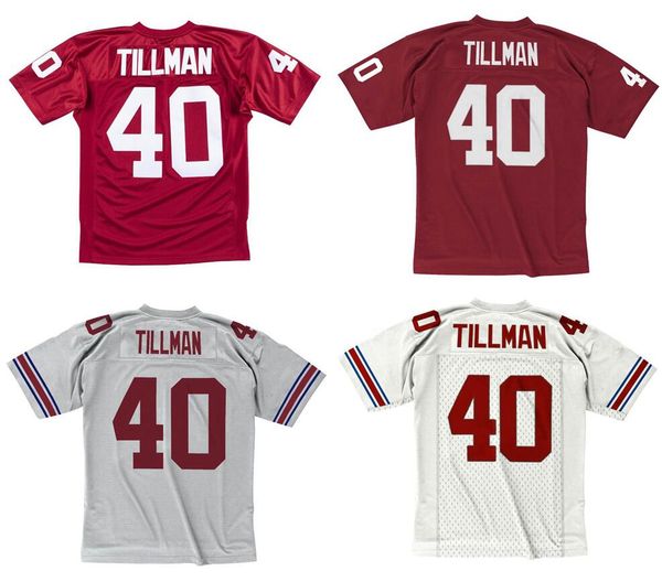 stitched football jersey 40 pat tillman 2000 mitchell & ness retro rugby jerseys men women youth s-6xl
stitched football jersey 40 pat tillman 2000 mitchell & ness retro rugby jerseys men women youth s-6xl