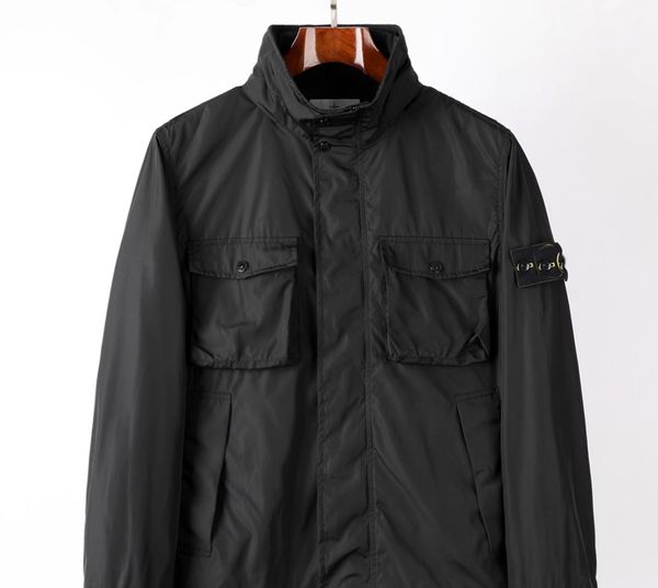 outerwear designer badges zipper shirt jacket loose style spring autumn mens oxford breathable portable high street stones island clothing j, Black;brown
outerwear designer badges zipper shirt jacket loose style spring autumn mens oxford breathable portable high street stones island clothing j, Black;brown