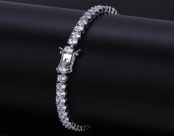 hip hop bracelets luxury bling 4mm zircon bracelets trendy fashion men women rhodium 18k gold plated tennis bracelets jewelry6536875, Golden;silver
hip hop bracelets luxury bling 4mm zircon bracelets trendy fashion men women rhodium 18k gold plated tennis bracelets jewelry6536875, Golden;silver