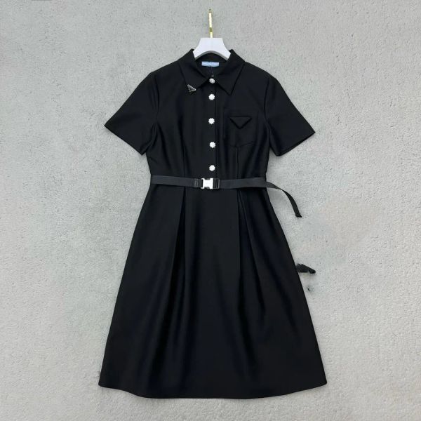 2023ss designer women dress fashion slim classic pattern silm dresses summer clothing conjoined skirt, Black;gray
2023ss designer women dress fashion slim classic pattern silm dresses summer clothing conjoined skirt, Black;gray