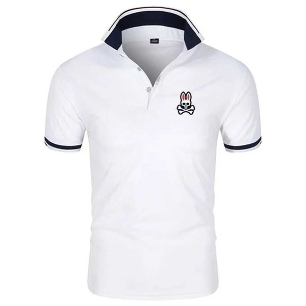 mens polos combed cotton summer clothing cotton short sleeve business design animal pattern psycho bunny stand collar casual striped designe, White;black
mens polos combed cotton summer clothing cotton short sleeve business design animal pattern psycho bunny stand collar casual striped designe, White;black