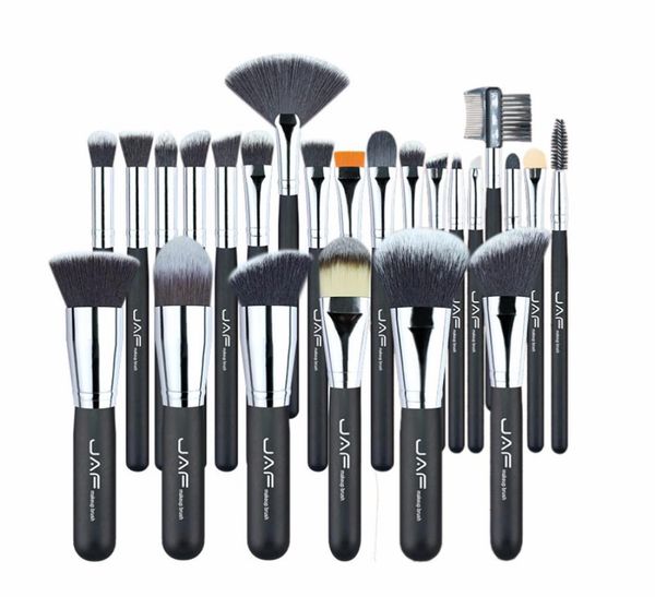 jaf professional makeup brushes set kit lip powder foundation blusher eye shadow eyelashes concealer brush tool 24pcsset2441529
jaf professional makeup brushes set kit lip powder foundation blusher eye shadow eyelashes concealer brush tool 24pcsset2441529