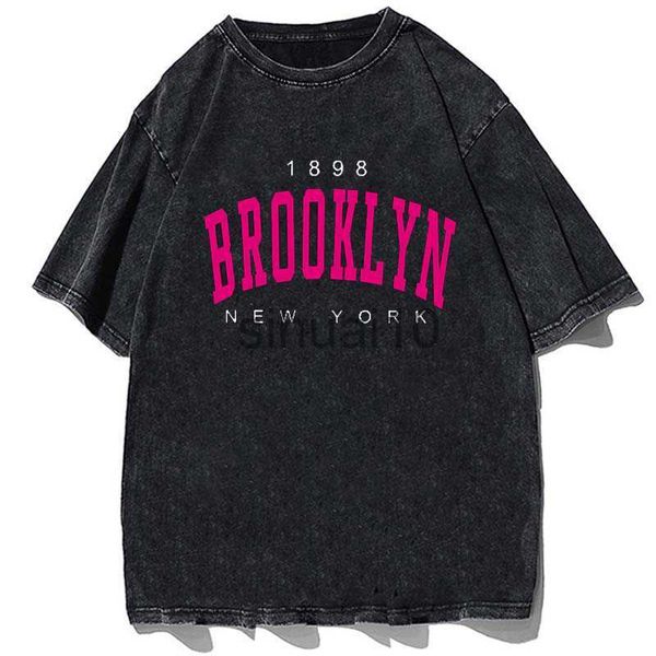 men's t-shirts women graphic 1898 brooklyn new york printed t shirt girl short sleeve ladies cotton clothes man tees female washed tsh, White;black
men's t-shirts women graphic 1898 brooklyn new york printed t shirt girl short sleeve ladies cotton clothes man tees female washed tsh, White;black