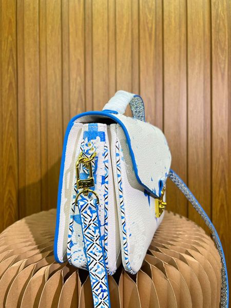 new women's one shoulder cross body messenger bag printed handbag
new women's one shoulder cross body messenger bag printed handbag